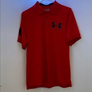 Red polo